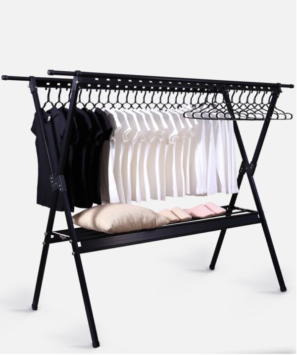 clothes dryer rack